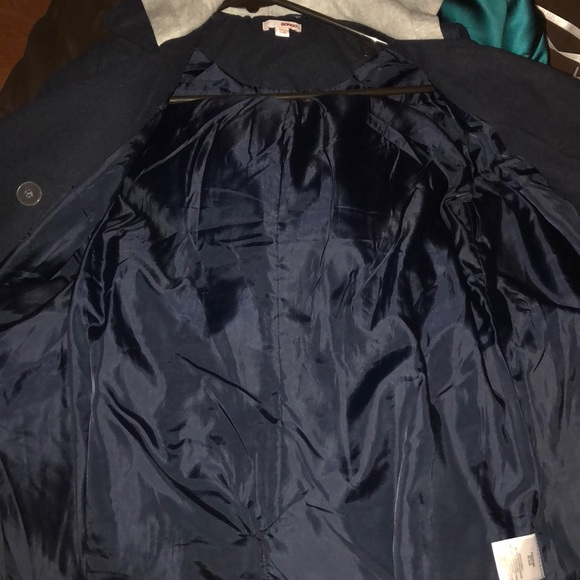 Blue jacket - Picture 5 of 5